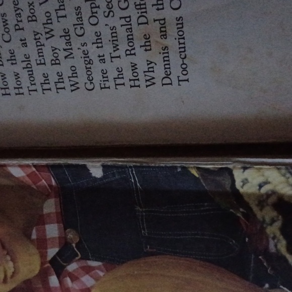 🏍 1964 Uncle Arthur's Bedtime Stories Collection - Picture 5 of 14